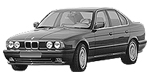 BMW E34 P157C Fault Code