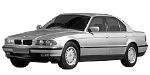 BMW E38 P157C Fault Code