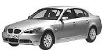 BMW E60 P157C Fault Code