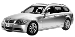 BMW E91 P157C Fault Code