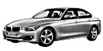 BMW F30 P157C Fault Code